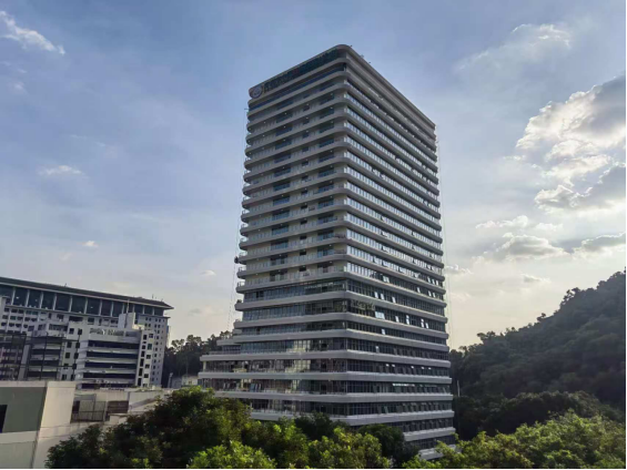 深圳市中醫肛腸醫院（福田）新址建設工程代...